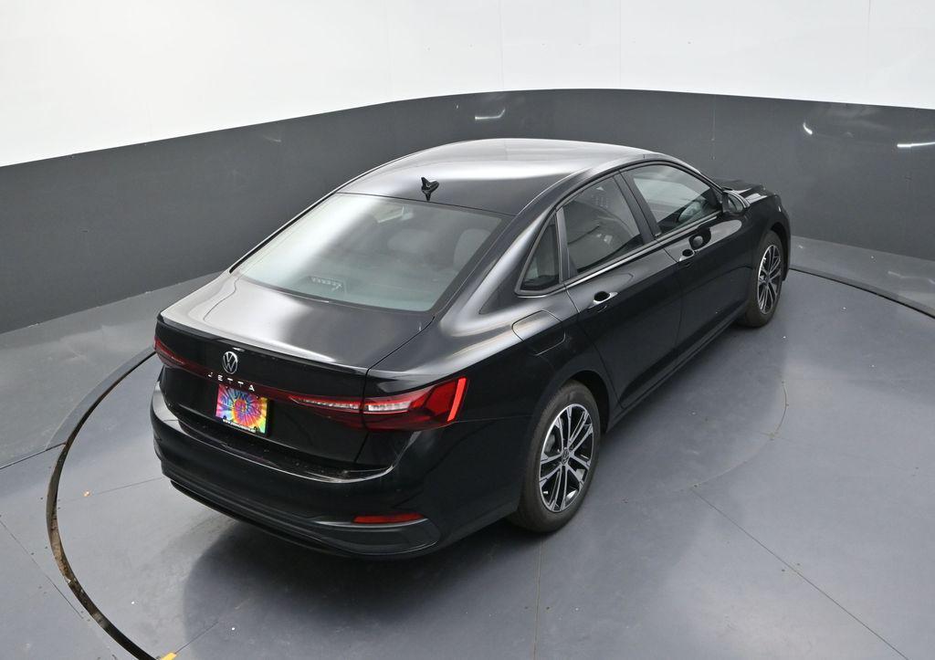 new 2025 Volkswagen Jetta car, priced at $24,707