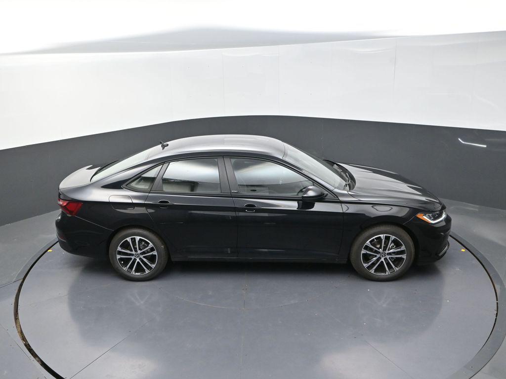 new 2025 Volkswagen Jetta car, priced at $24,707