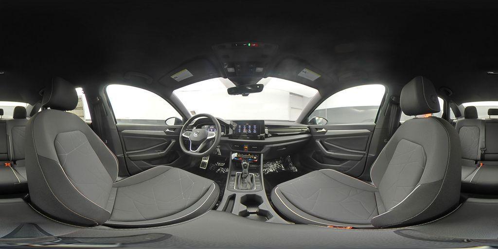 new 2025 Volkswagen Jetta car, priced at $24,707
