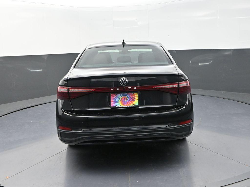 new 2025 Volkswagen Jetta car, priced at $24,707