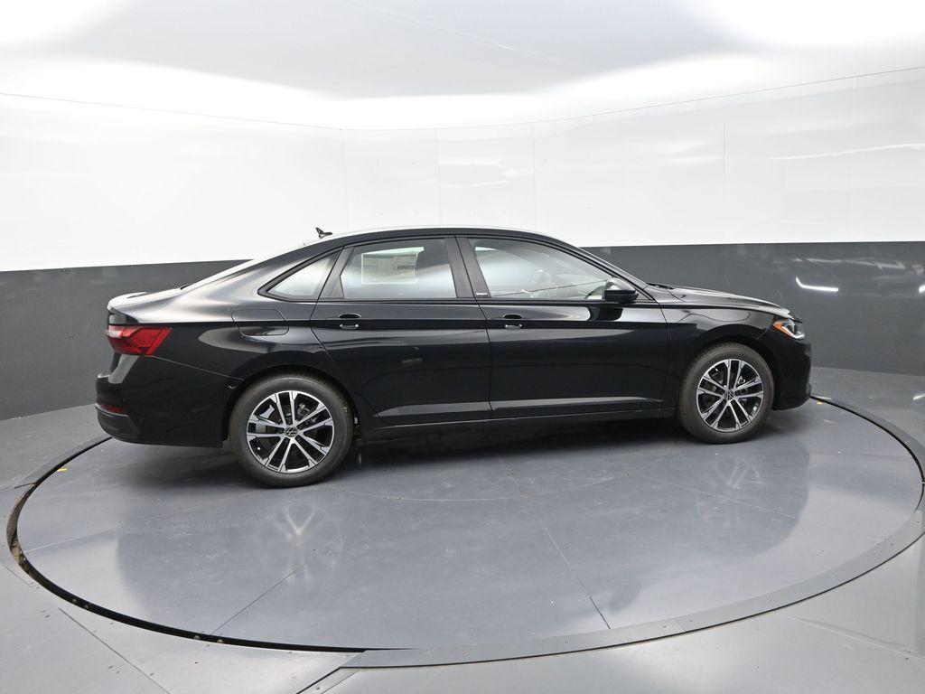 new 2025 Volkswagen Jetta car, priced at $24,707