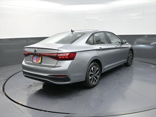 new 2025 Volkswagen Jetta car, priced at $23,384
