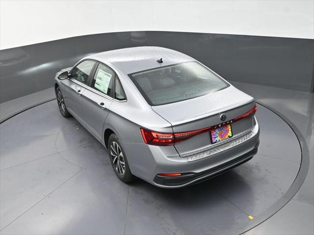 new 2025 Volkswagen Jetta car, priced at $23,384
