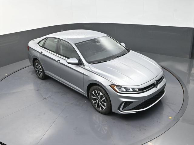new 2025 Volkswagen Jetta car, priced at $23,384