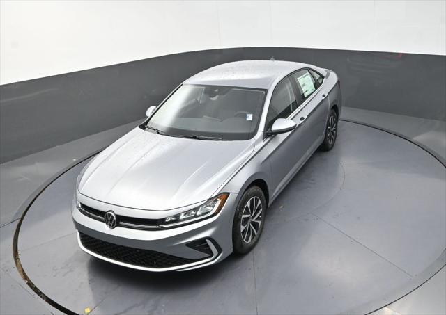 new 2025 Volkswagen Jetta car, priced at $23,384