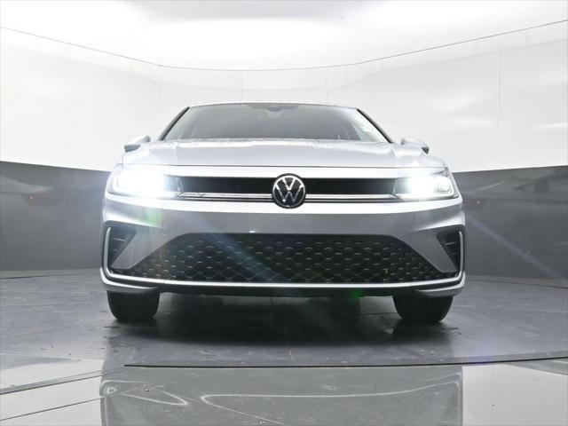 new 2025 Volkswagen Jetta car, priced at $23,384