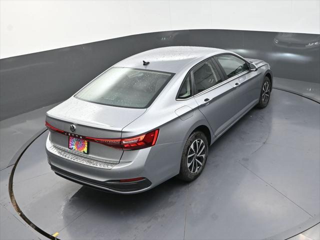 new 2025 Volkswagen Jetta car, priced at $23,384