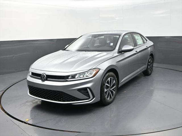 new 2025 Volkswagen Jetta car, priced at $23,384