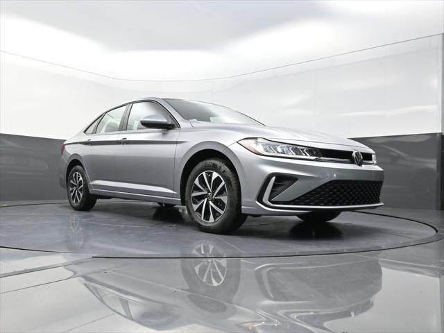 new 2025 Volkswagen Jetta car, priced at $23,384