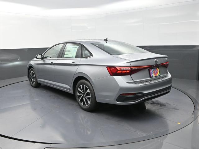 new 2025 Volkswagen Jetta car, priced at $23,384