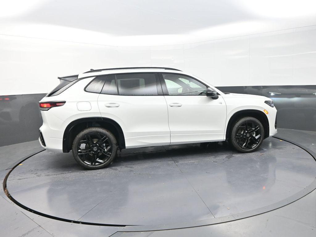 new 2026 Volkswagen Tiguan car, priced at $40,291