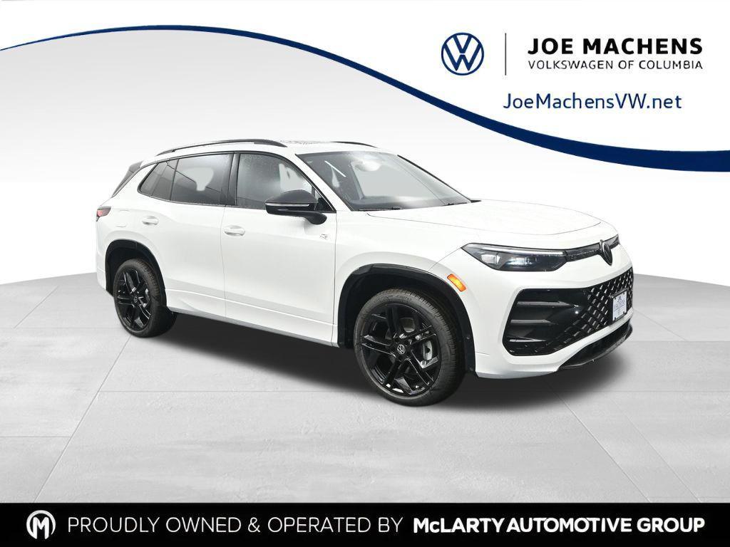 new 2026 Volkswagen Tiguan car, priced at $40,291