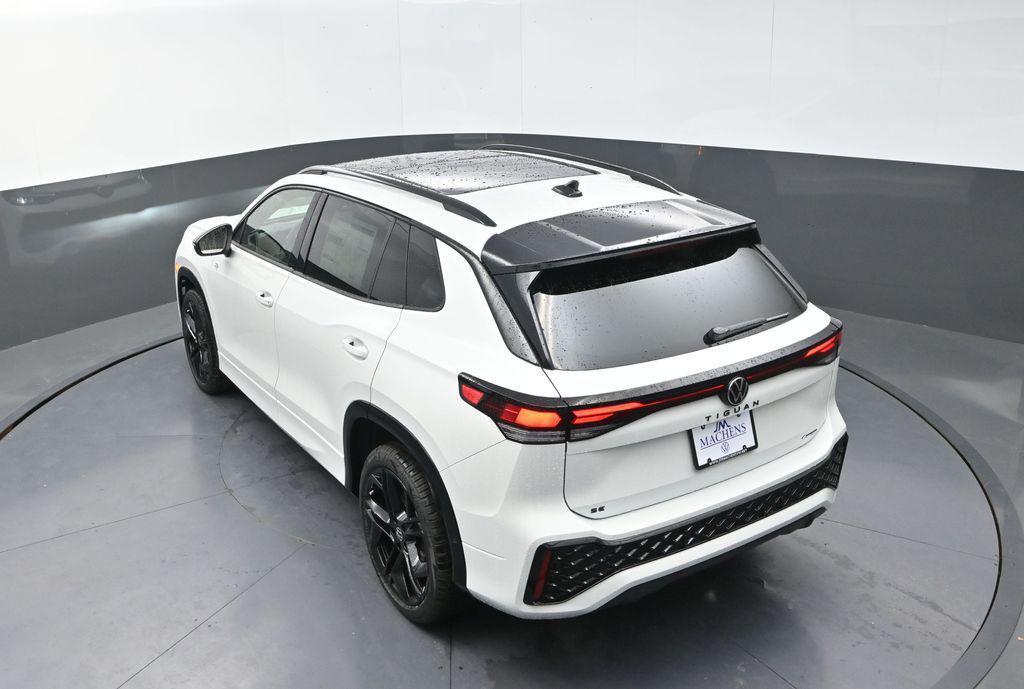 new 2026 Volkswagen Tiguan car, priced at $40,291