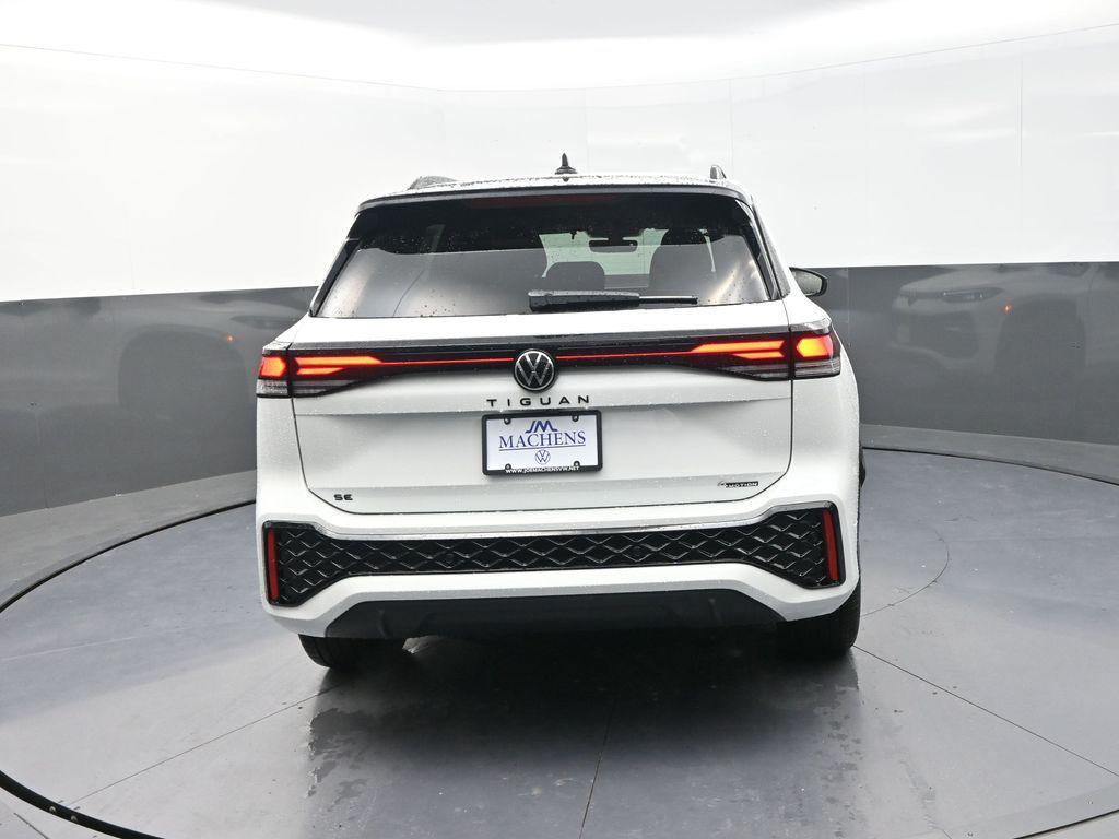 new 2026 Volkswagen Tiguan car, priced at $40,291