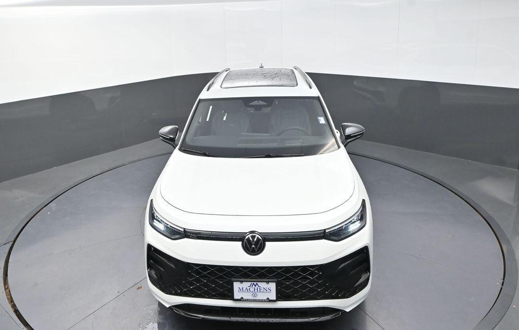new 2026 Volkswagen Tiguan car, priced at $40,291