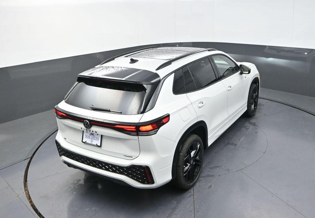 new 2026 Volkswagen Tiguan car, priced at $40,291