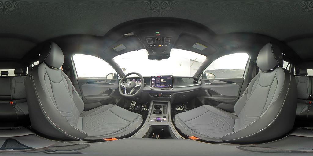 new 2026 Volkswagen Tiguan car, priced at $40,291