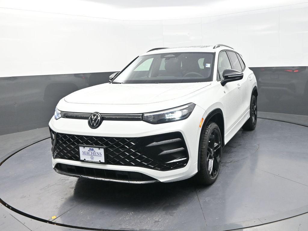 new 2026 Volkswagen Tiguan car, priced at $40,291