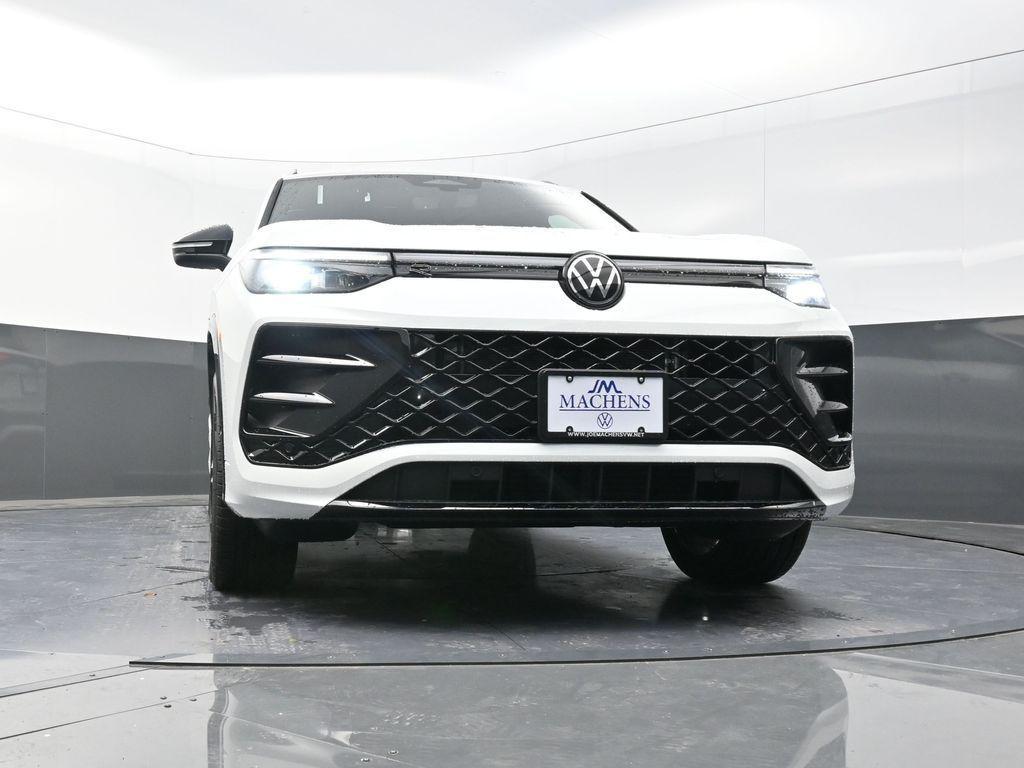 new 2026 Volkswagen Tiguan car, priced at $40,291