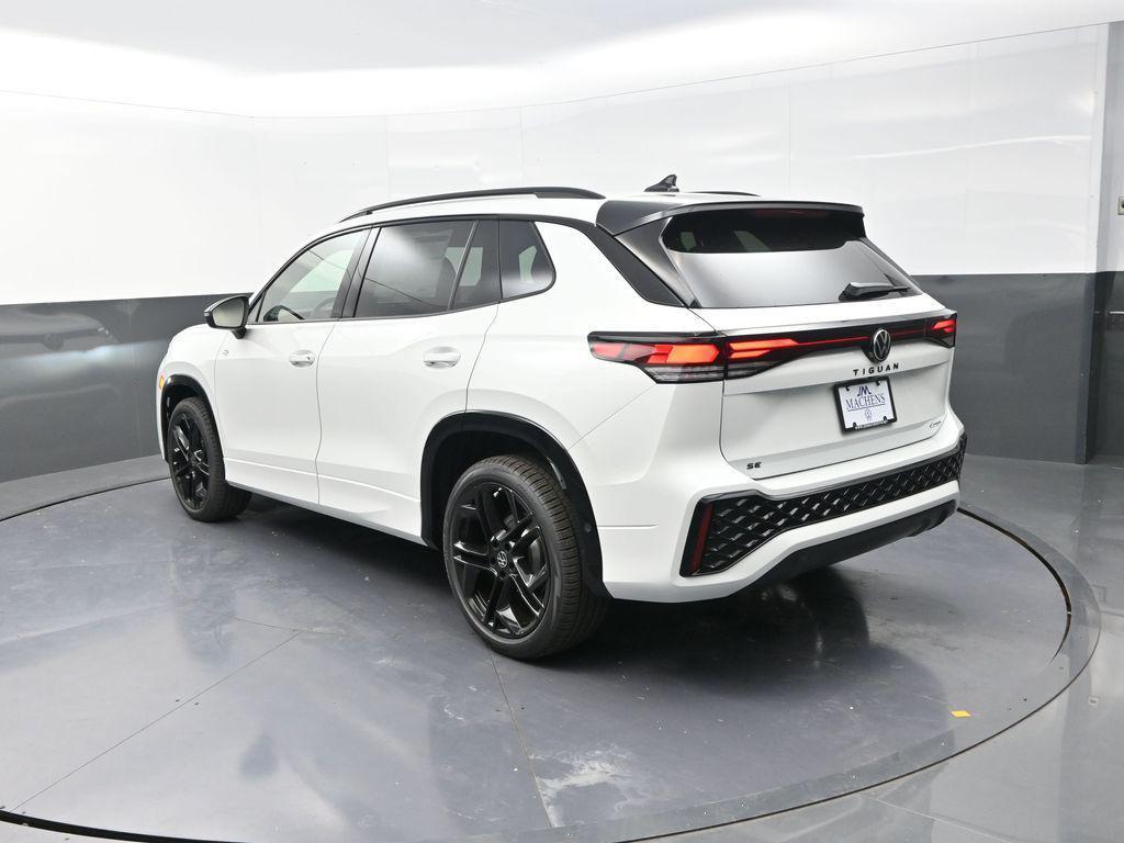 new 2025 Volkswagen Tiguan car, priced at $37,735