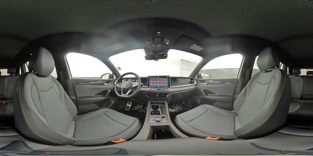 new 2025 Volkswagen Tiguan car, priced at $37,735