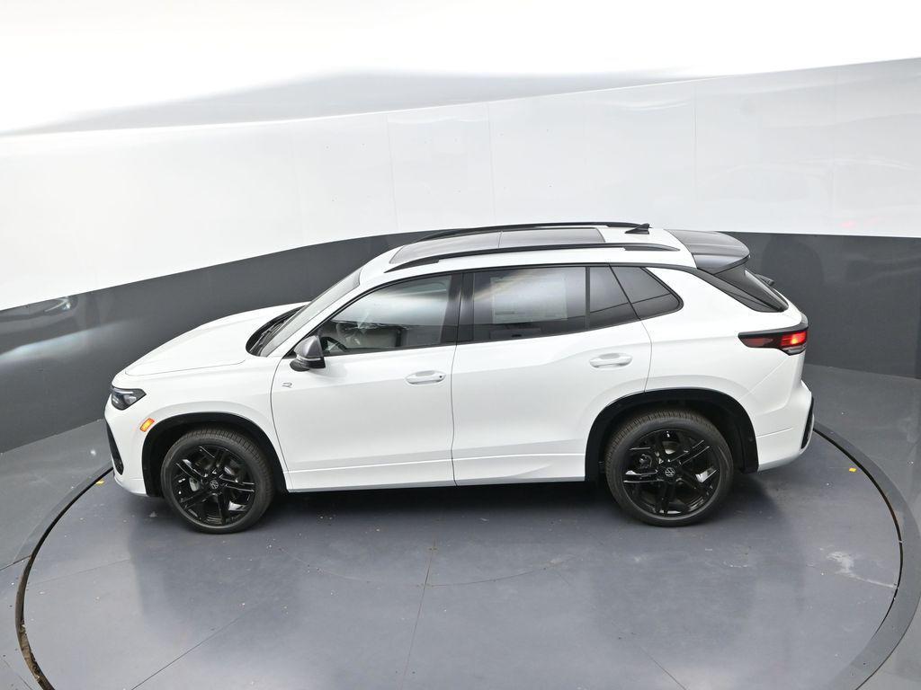 new 2025 Volkswagen Tiguan car, priced at $37,735