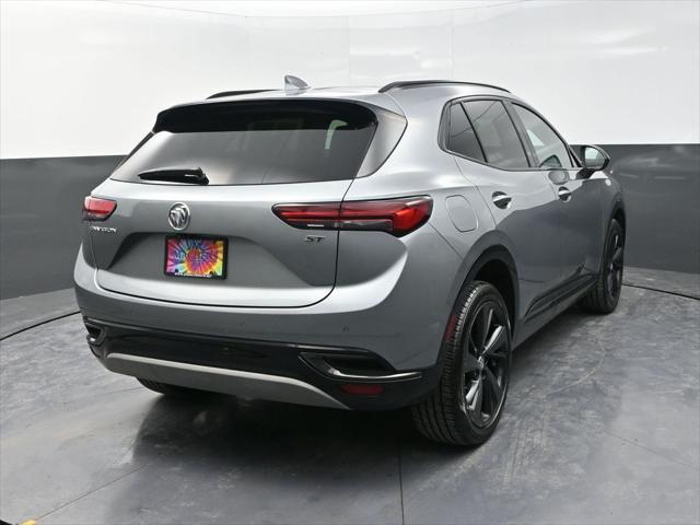 used 2023 Buick Envision car, priced at $25,044