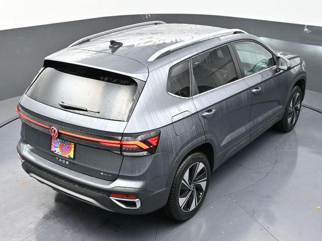 new 2025 Volkswagen Taos car, priced at $30,437