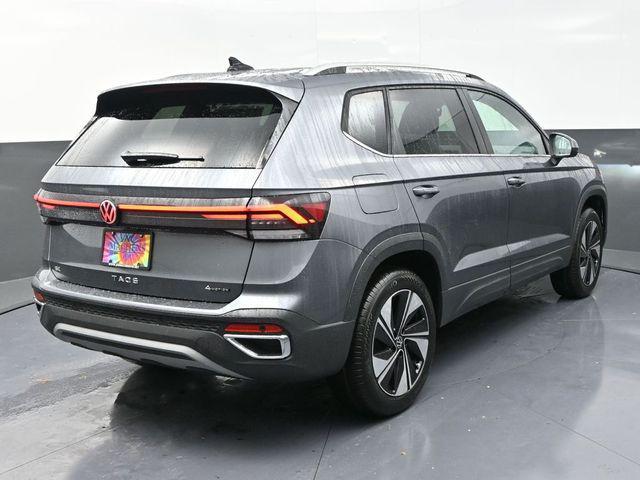 new 2025 Volkswagen Taos car, priced at $30,437