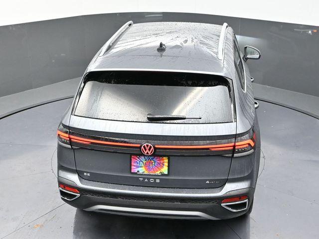 new 2025 Volkswagen Taos car, priced at $30,437