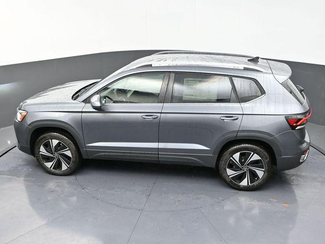 new 2025 Volkswagen Taos car, priced at $30,437