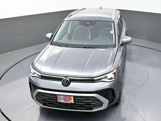 new 2025 Volkswagen Taos car, priced at $30,437