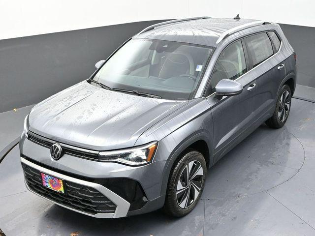 new 2025 Volkswagen Taos car, priced at $30,437