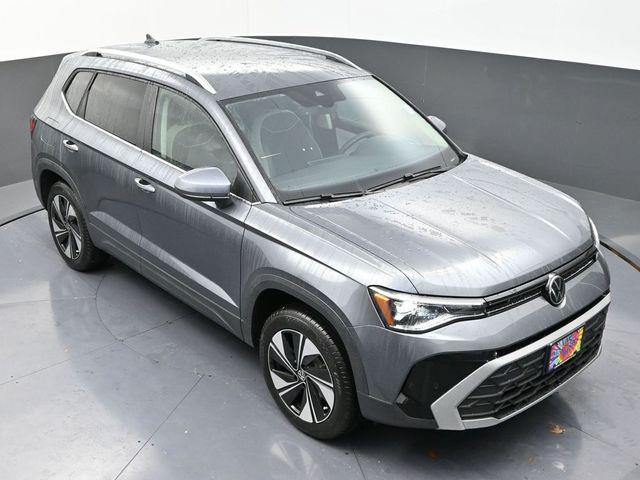 new 2025 Volkswagen Taos car, priced at $30,437