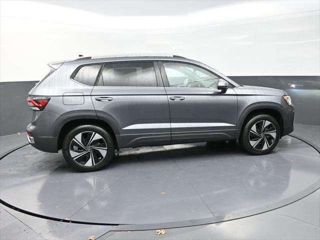 new 2025 Volkswagen Taos car, priced at $30,437