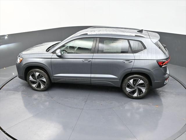 new 2025 Volkswagen Taos car, priced at $30,437