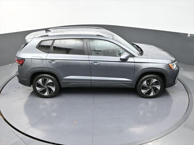 new 2025 Volkswagen Taos car, priced at $30,437