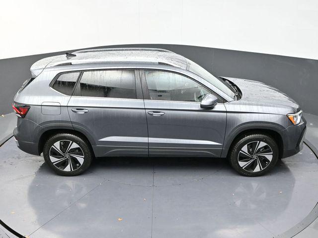 new 2025 Volkswagen Taos car, priced at $30,437