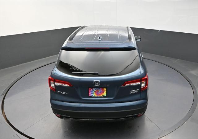 used 2021 Honda Pilot car, priced at $30,173