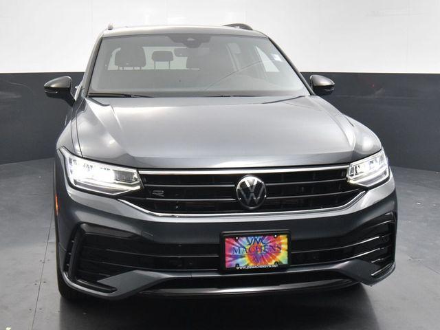 new 2024 Volkswagen Tiguan car, priced at $34,073