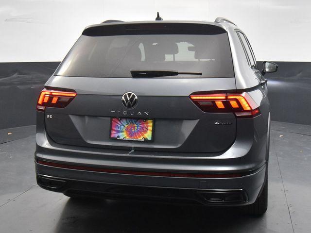 new 2024 Volkswagen Tiguan car, priced at $34,073