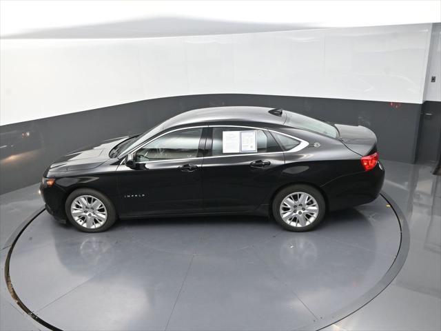 used 2019 Chevrolet Impala car, priced at $18,640