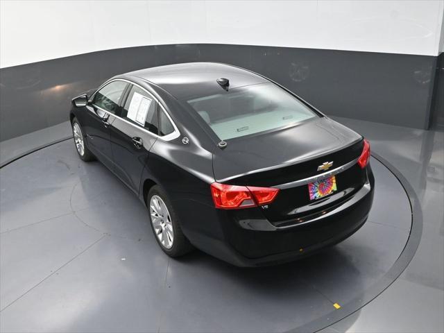used 2019 Chevrolet Impala car, priced at $18,640
