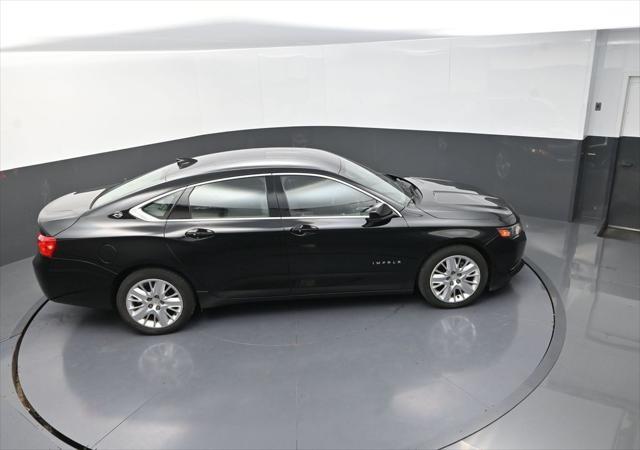 used 2019 Chevrolet Impala car, priced at $18,640