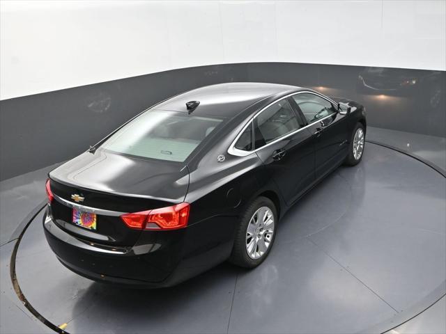 used 2019 Chevrolet Impala car, priced at $18,640