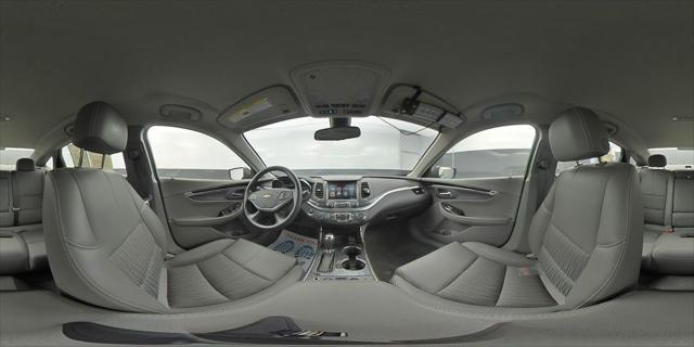 used 2019 Chevrolet Impala car, priced at $18,640