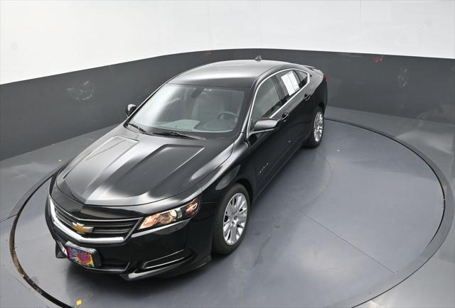 used 2019 Chevrolet Impala car, priced at $18,640