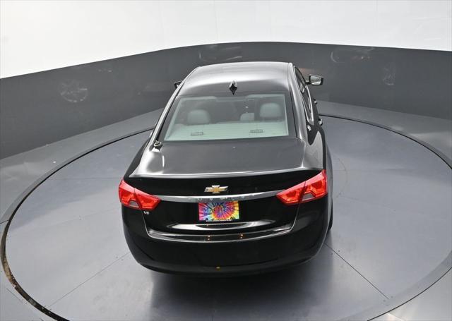 used 2019 Chevrolet Impala car, priced at $18,640