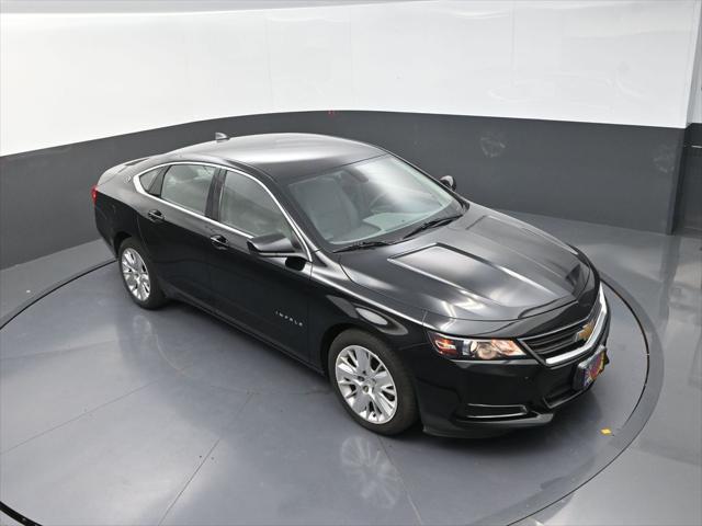 used 2019 Chevrolet Impala car, priced at $18,640