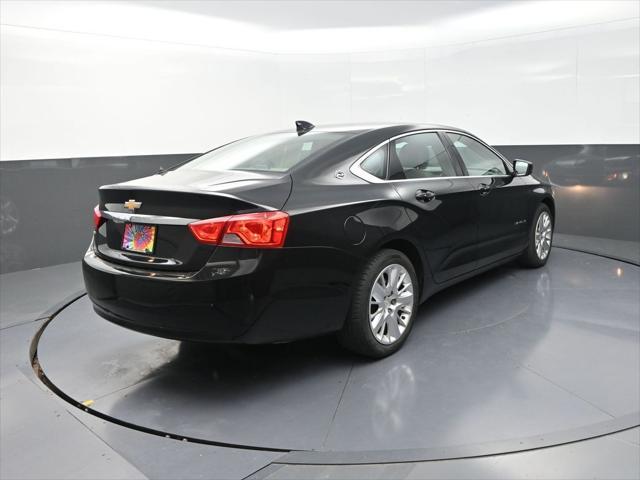 used 2019 Chevrolet Impala car, priced at $18,640